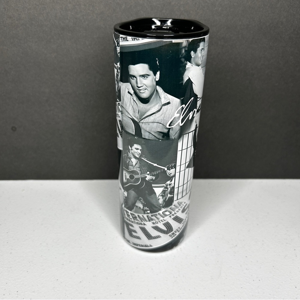 Elvis Drink Tumbler